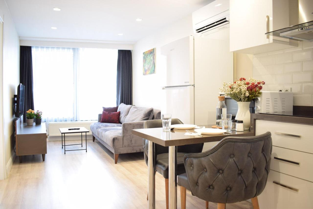 Scope Apartment Stambuł Zewnętrze zdjęcie