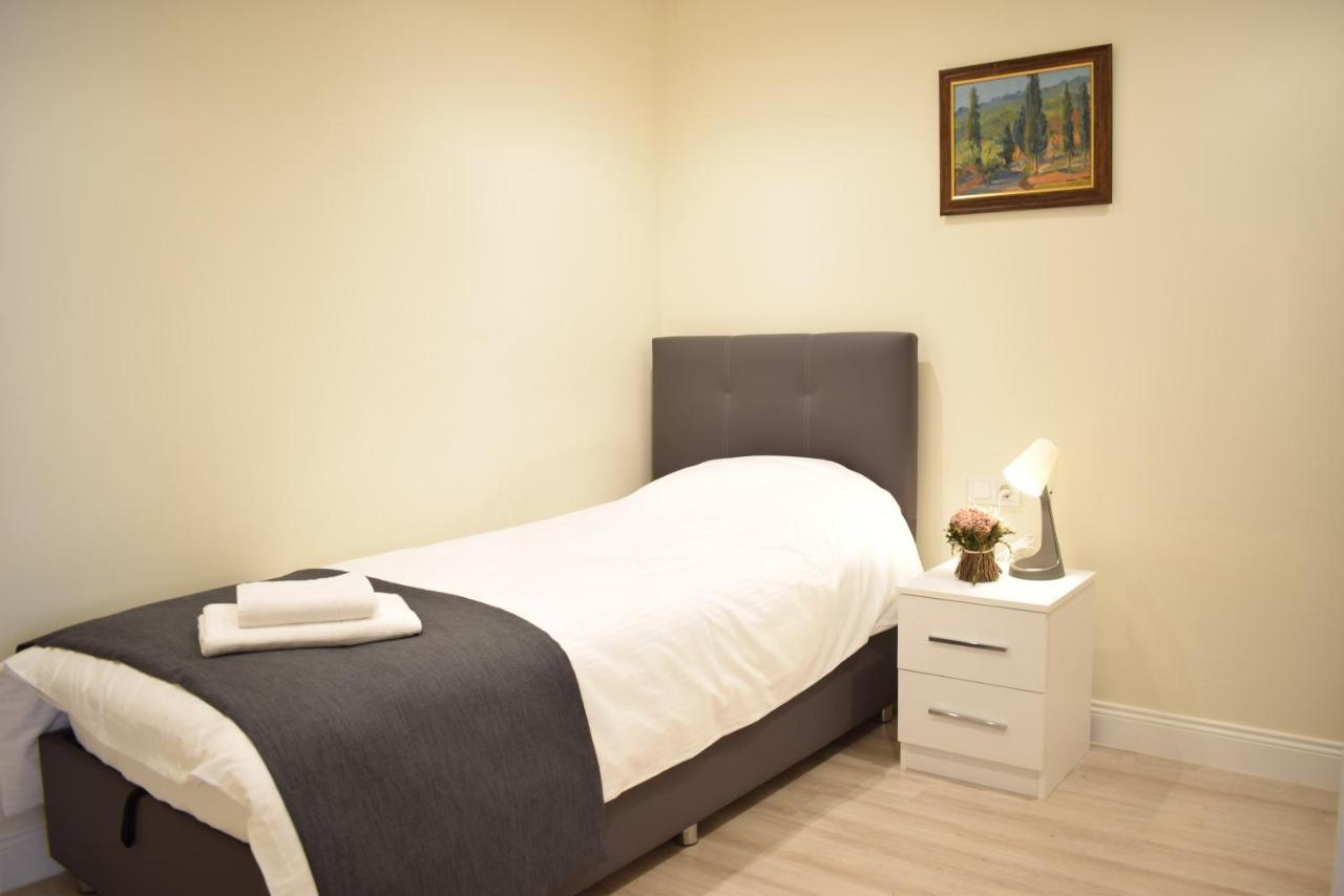 Scope Apartment Stambuł Zewnętrze zdjęcie