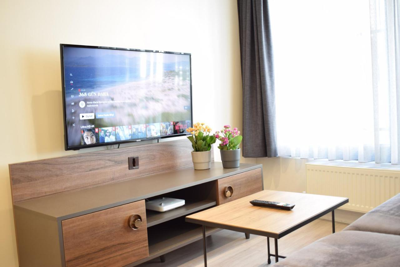 Scope Apartment Stambuł Zewnętrze zdjęcie