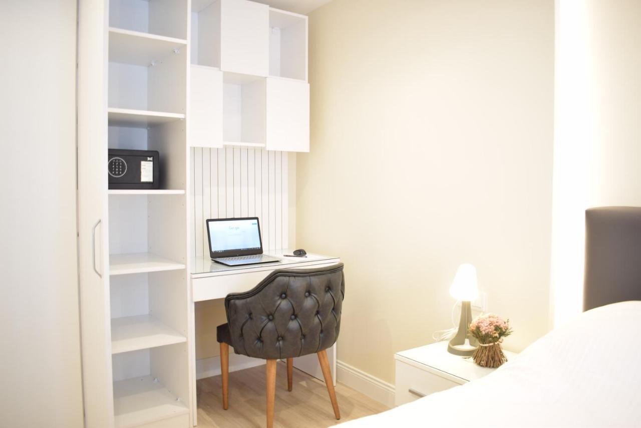 Scope Apartment Stambuł Zewnętrze zdjęcie