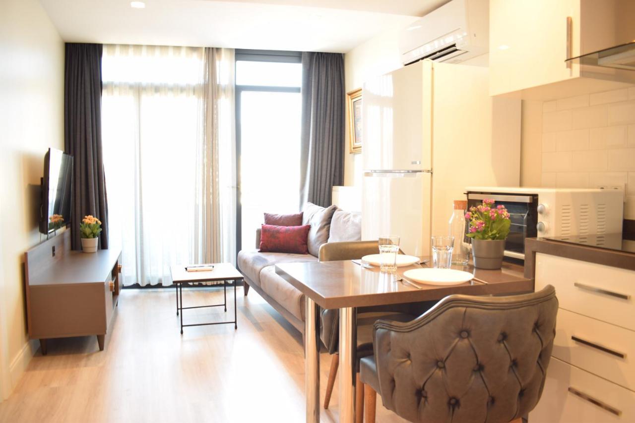 Scope Apartment Stambuł Zewnętrze zdjęcie