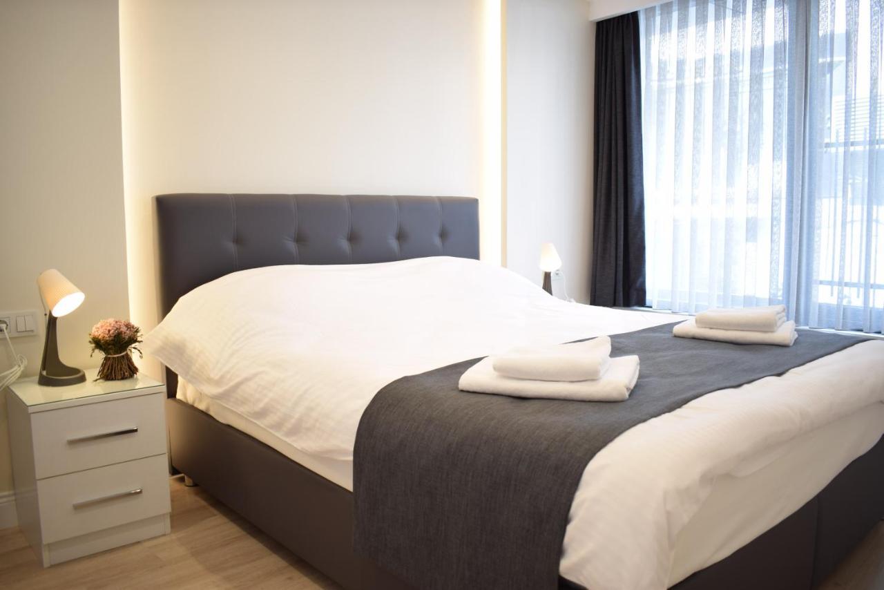 Scope Apartment Stambuł Zewnętrze zdjęcie
