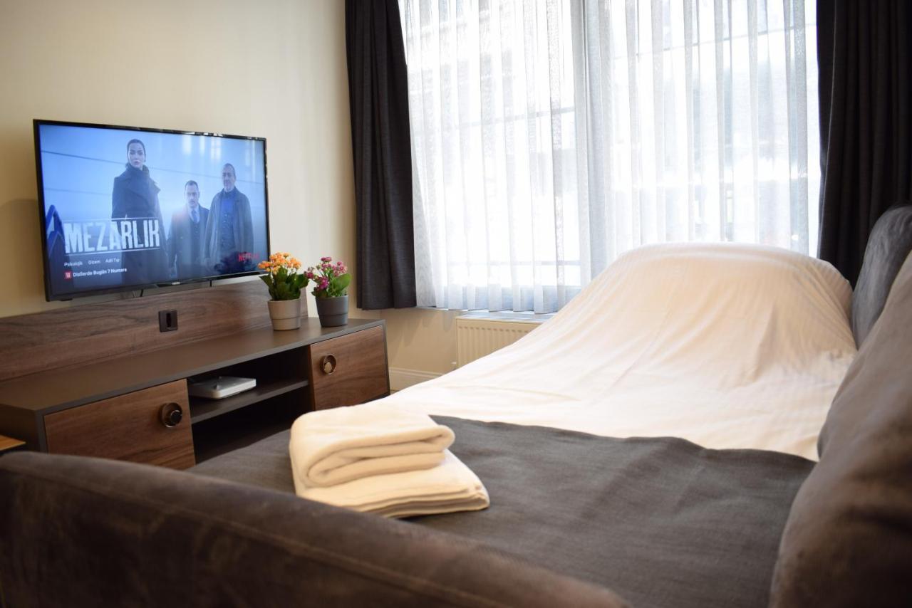 Scope Apartment Stambuł Zewnętrze zdjęcie