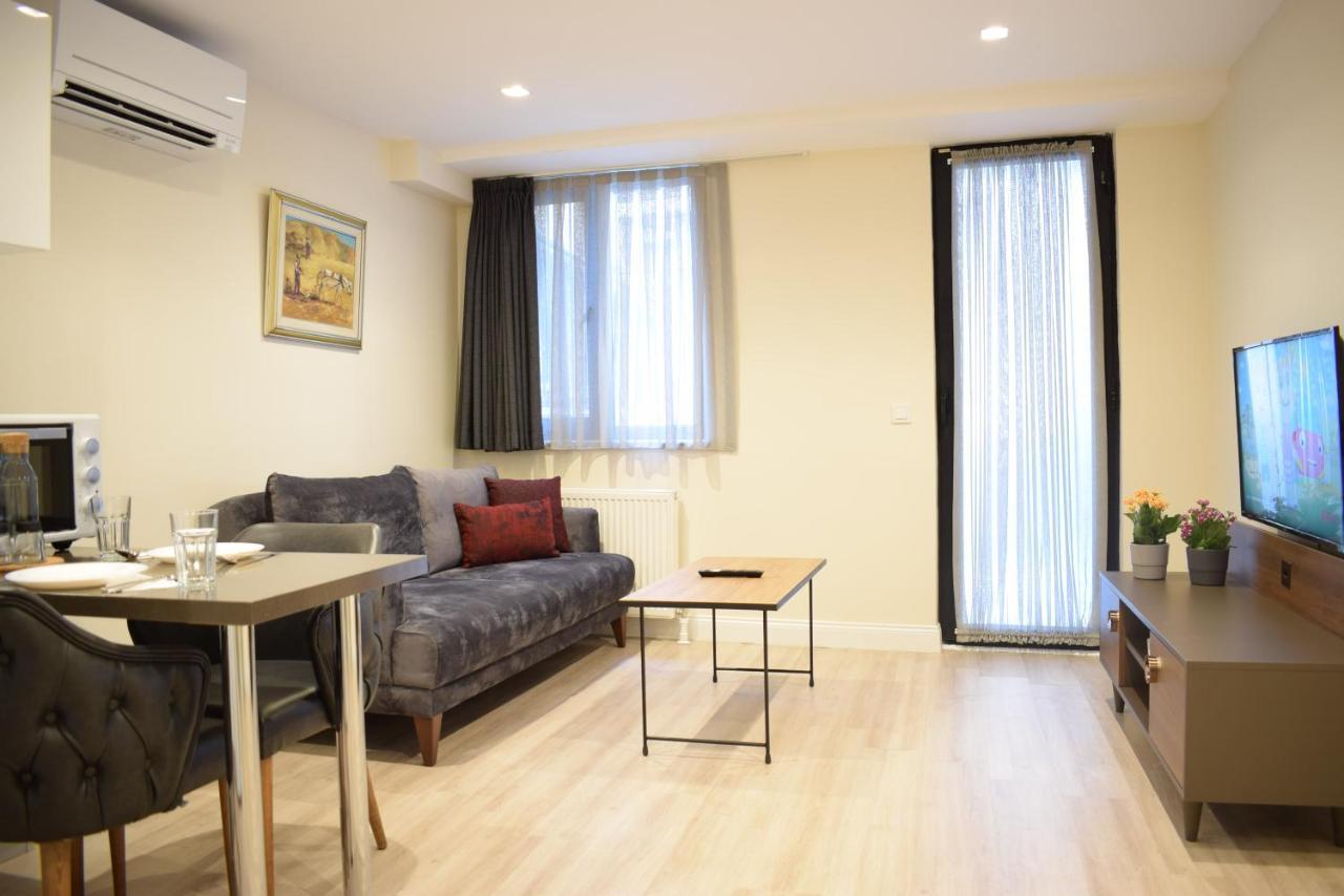 Scope Apartment Stambuł Zewnętrze zdjęcie