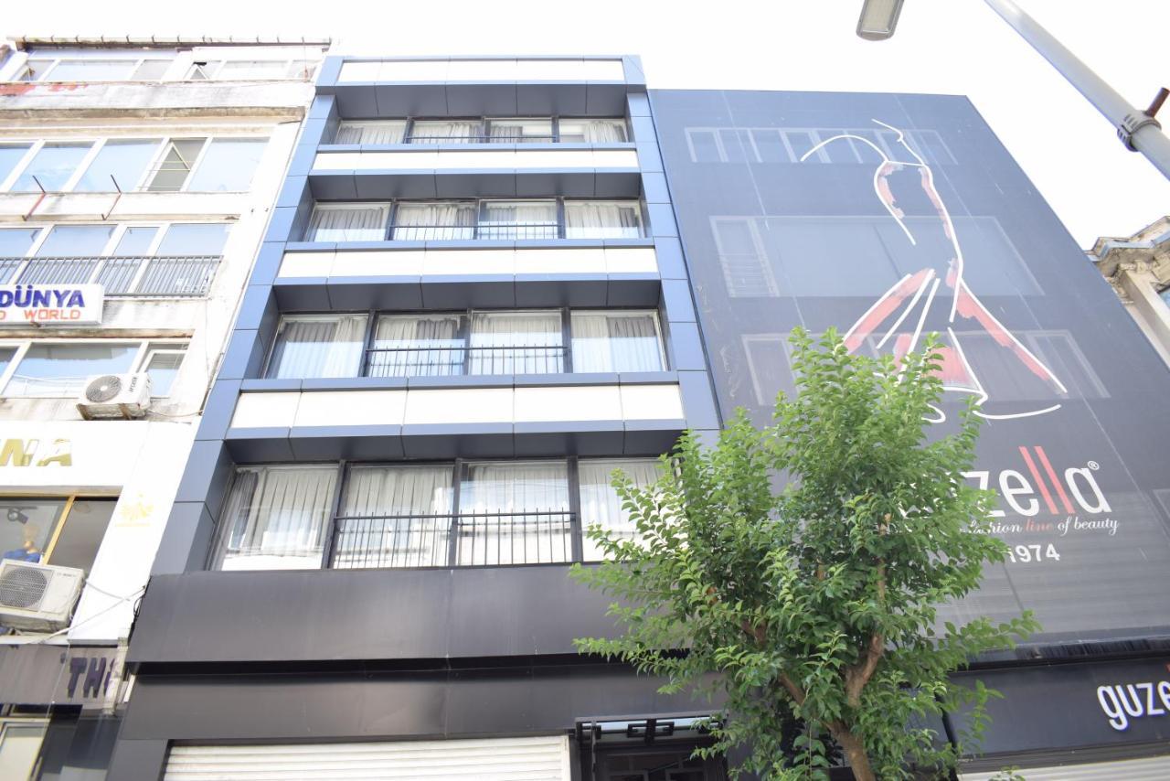 Scope Apartment Stambuł Zewnętrze zdjęcie