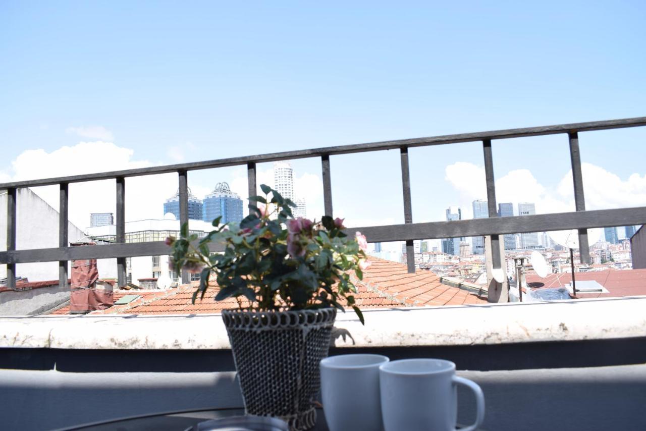 Scope Apartment Stambuł Zewnętrze zdjęcie
