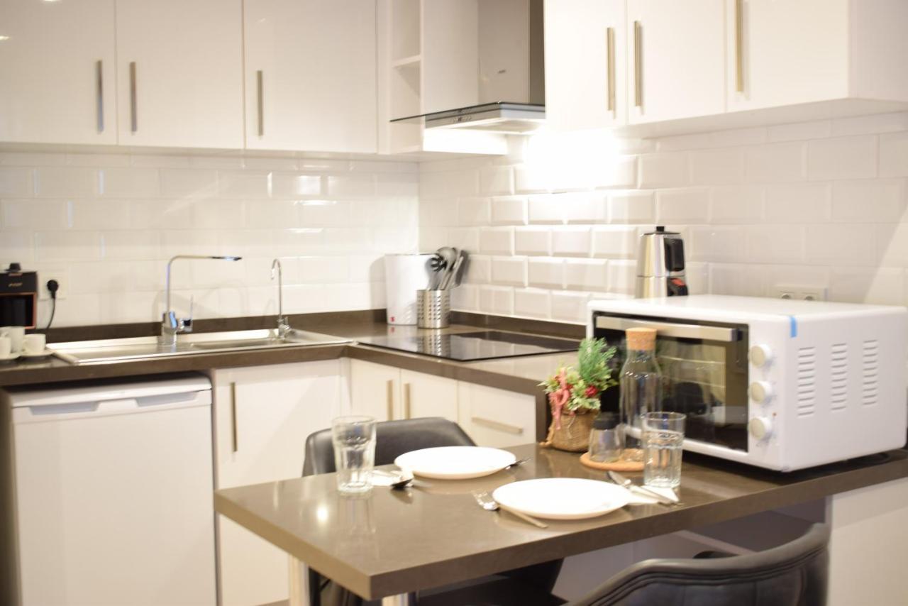 Scope Apartment Stambuł Zewnętrze zdjęcie
